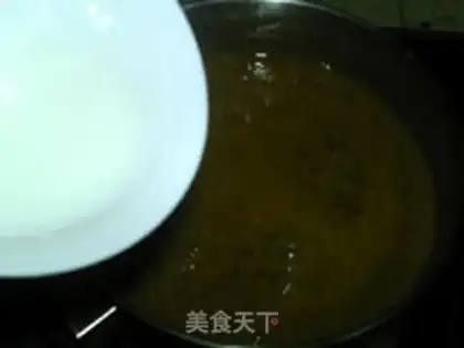 Make Egg rolls step 2