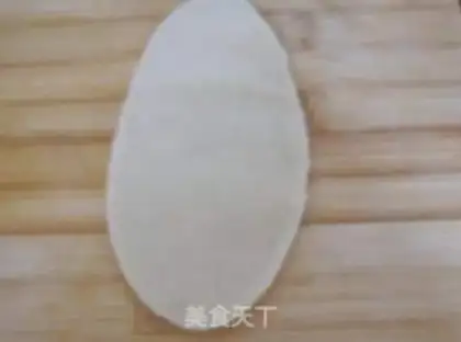 Make Lian Yong Mooncake step 15