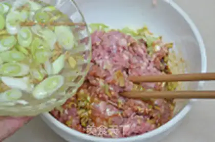 Make The lamb pearls step 5