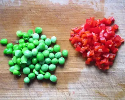 Make Milk-cracker step 1