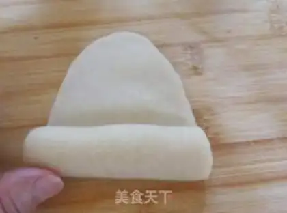 Make Lian Yong Mooncake step 16