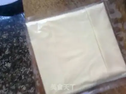 Make Cheese shrimp step 1