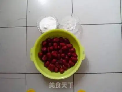 Make The red dates are soft step 0