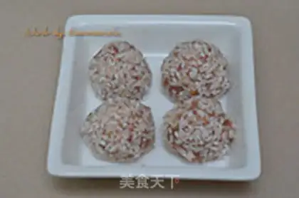 Make The lamb pearls step 9