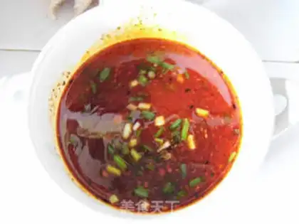 Make Red Oil Rover step 11