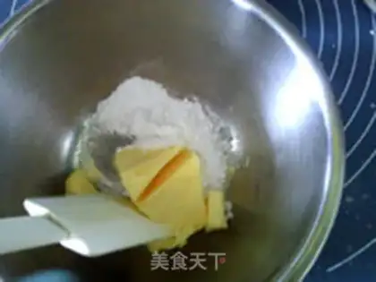 Make Almond peanut souffle step 3