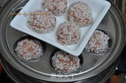 Make The lamb pearls step 10