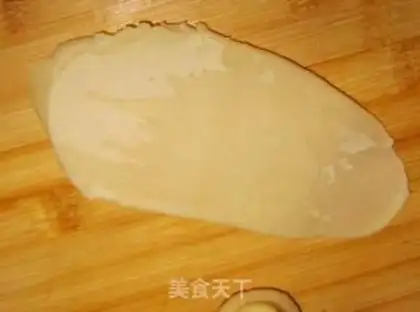 Make Lian Yong Mooncake step 20