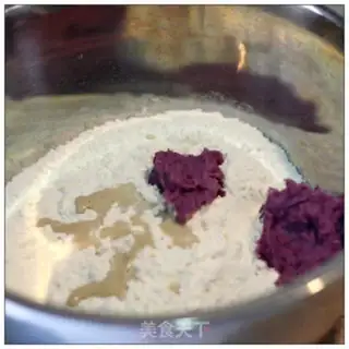 Make Potato roses step 2