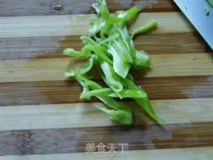 Make Spicy meat rice step 3