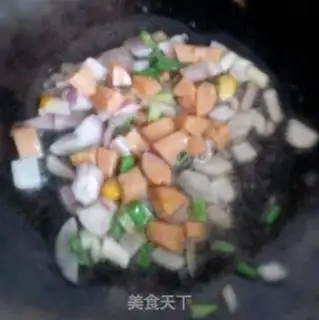 Make Cheese and bouquet step 4