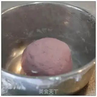 Make Potato roses step 3