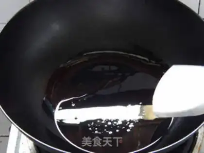 Make Spicy meat rice step 4