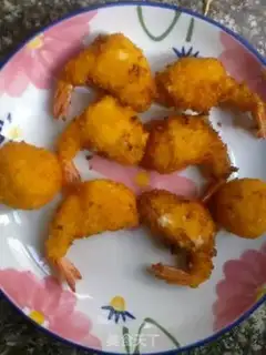 Make Cheese shrimp step 6