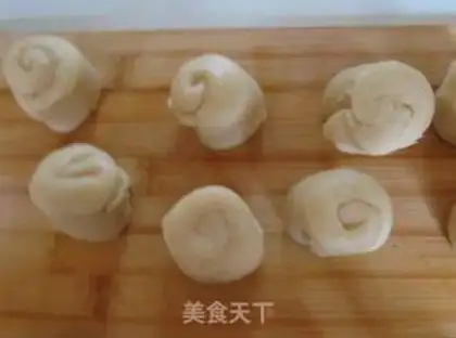 Make Lian Yong Mooncake step 22