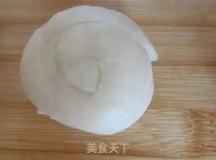 Make Lian Yong Mooncake step 23
