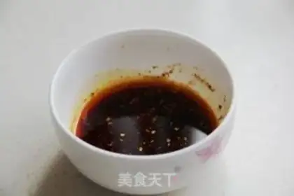Make Spicy tofu skin step 6