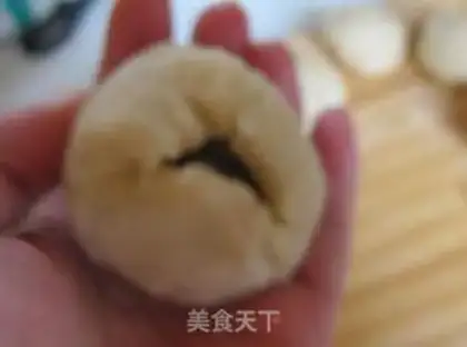 Make Lian Yong Mooncake step 26