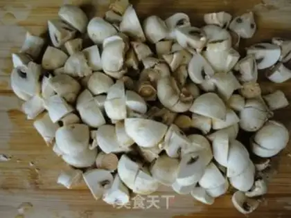 Make Mouthy beef noodles step 0