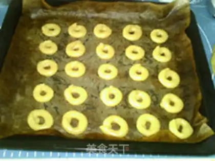 Make Almond peanut souffle step 10