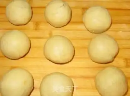 Make Lian Yong Mooncake step 28