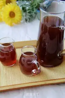 Make Plum soup step 5
