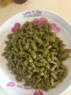 Make Sourbeans step 1