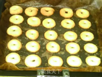 Make Almond peanut souffle step 12
