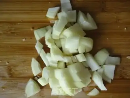 Make Mouthy beef noodles step 2