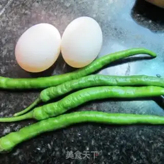 Make Pepper egg step 0