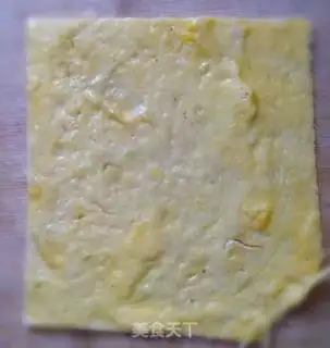 Make Cheese and bouquet step 10
