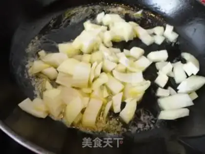 Make Mouthy beef noodles step 4