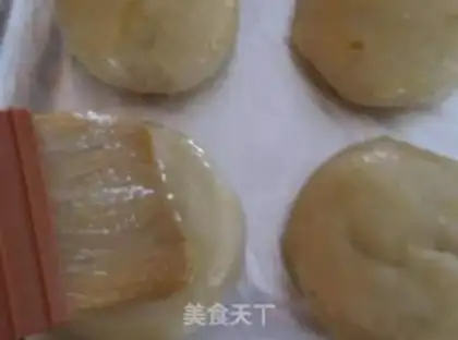Make Lian Yong Mooncake step 31