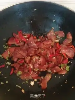 Make Sourbeans step 4