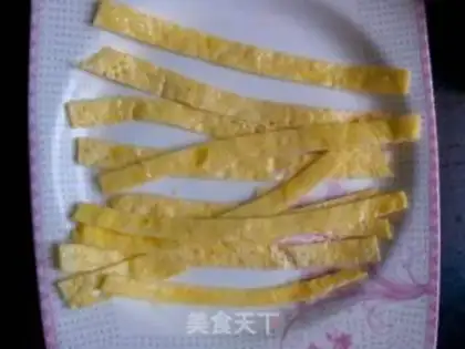 Make Cheese and bouquet step 11