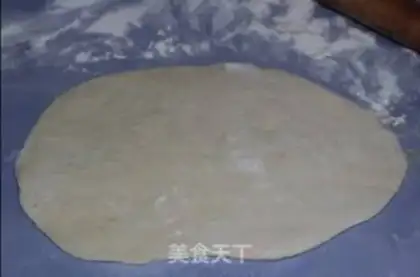 Make Pumpkin rolls step 4