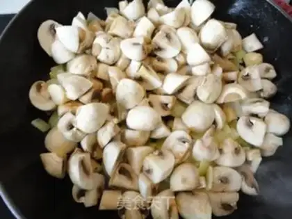 Make Mouthy beef noodles step 5