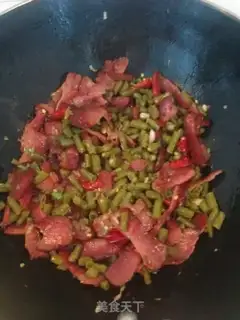 Make Sourbeans step 5