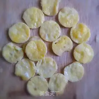 Make Cheese and bouquet step 12