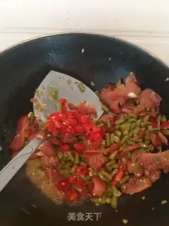 Make Sourbeans step 6