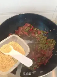 Make Sourbeans step 7