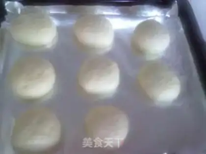 Make Spicy bread step 4