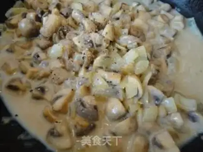 Make Mouthy beef noodles step 8