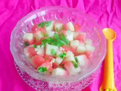 Make A watermelon step 6