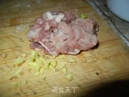 Make Eggs, tofu step 2