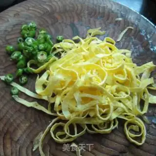 Make Pepper egg step 3