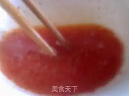Make Spicy bread step 5