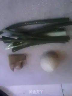 Make Frozen powder step 2