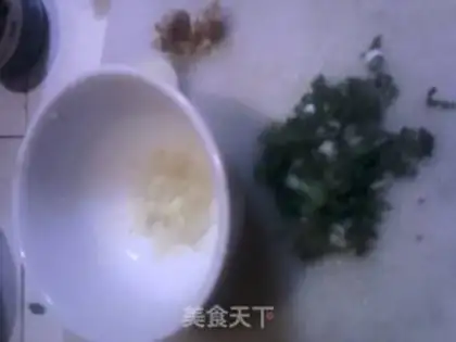 Make Frozen powder step 3
