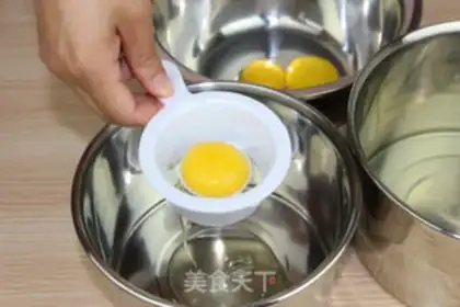 Make Colored Cake roll step 2